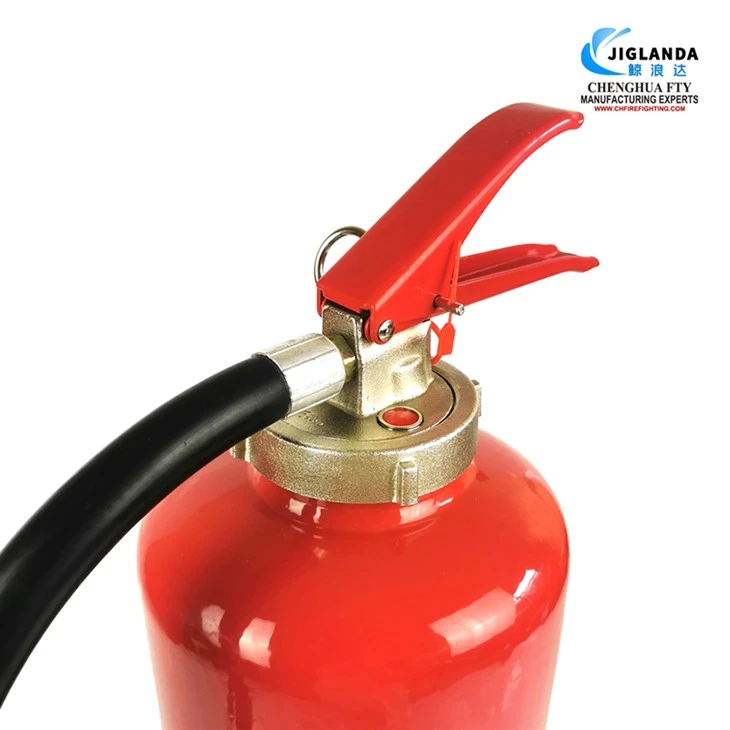 12KG Inside Gas Cartridge Dry Powder factory