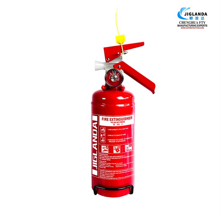 1KG Dry Powder Fire Extinguisher factory